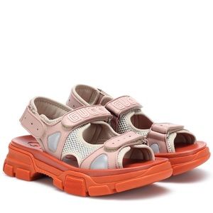 Gucci Aguru Sandals